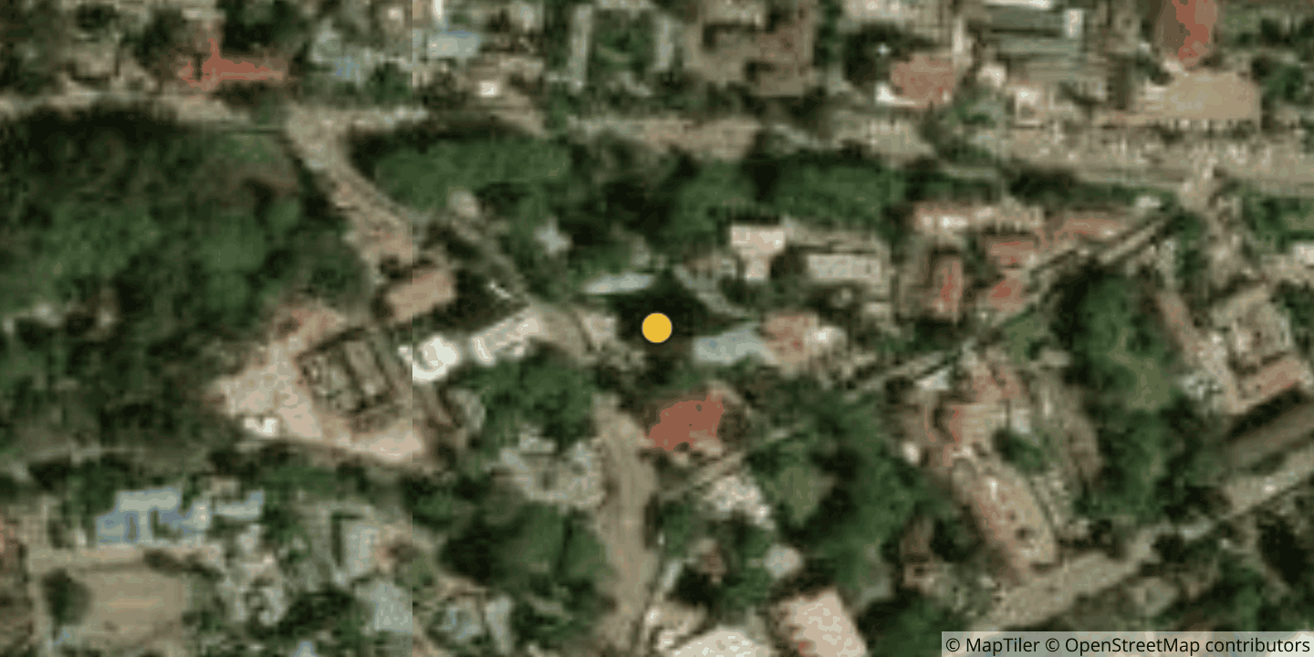 Aerial view of Telkom - Milimani Data Center - Nairobi