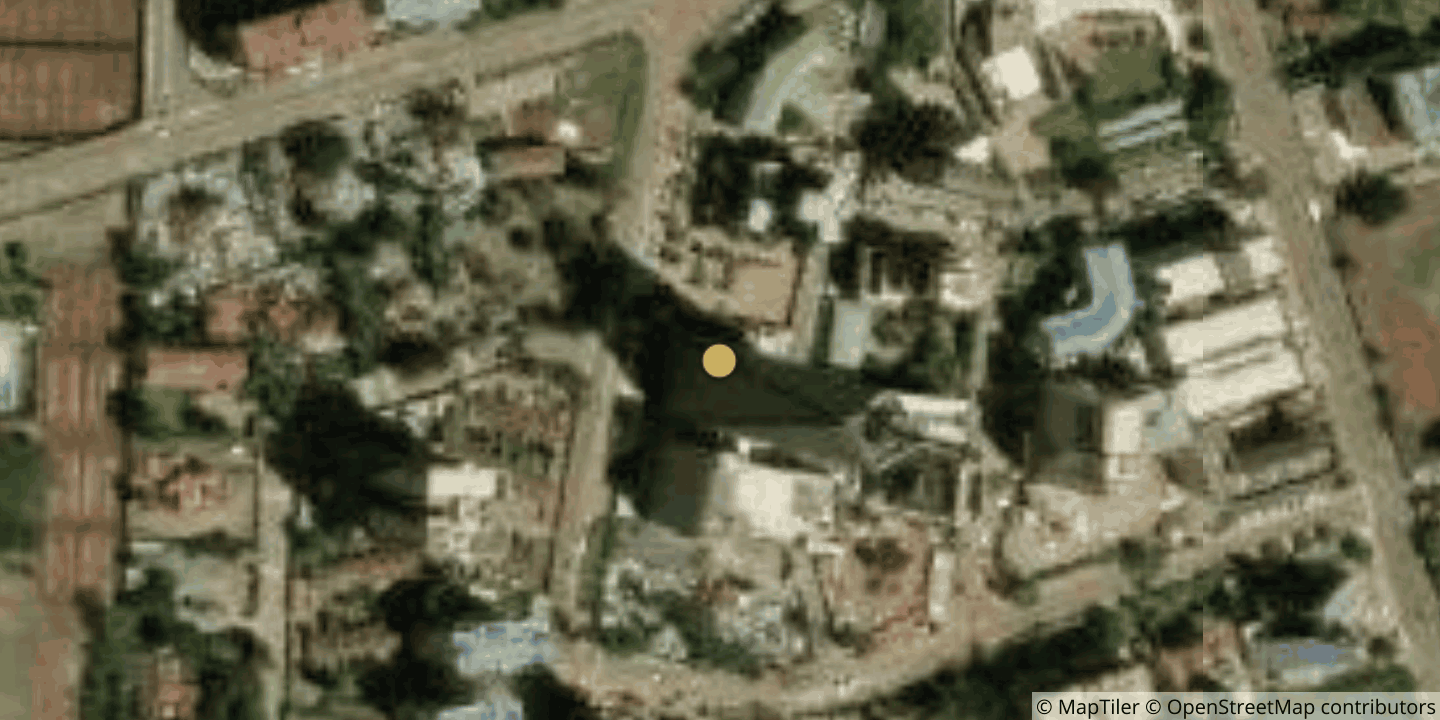 Aerial view of PAIX Nairobi