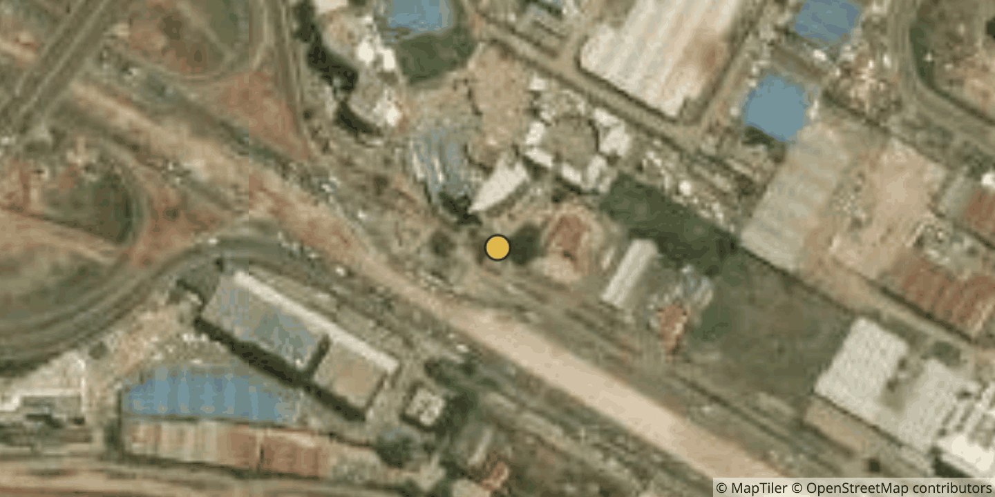 Aerial view of SimbaNET Nairobi