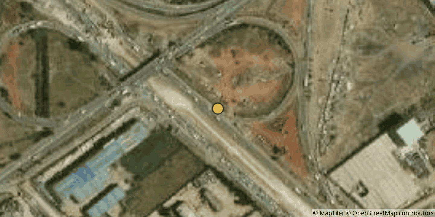 Aerial view of iXAfrica NBOX1 (Nairobi X One)