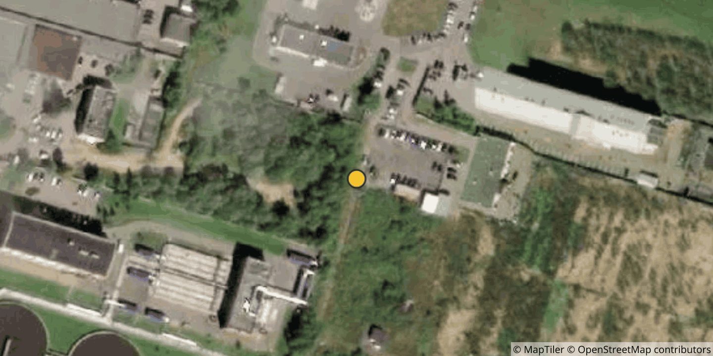 Aerial view of DATAPLANET datacenter