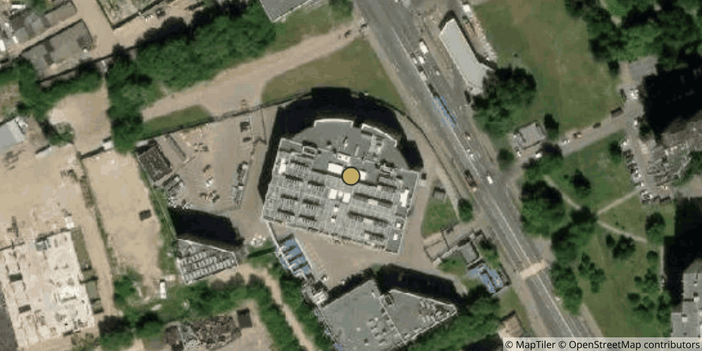 Aerial view of NORD-4
