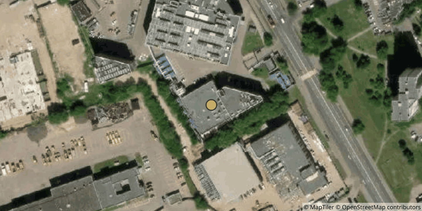 Aerial view of NORD-1