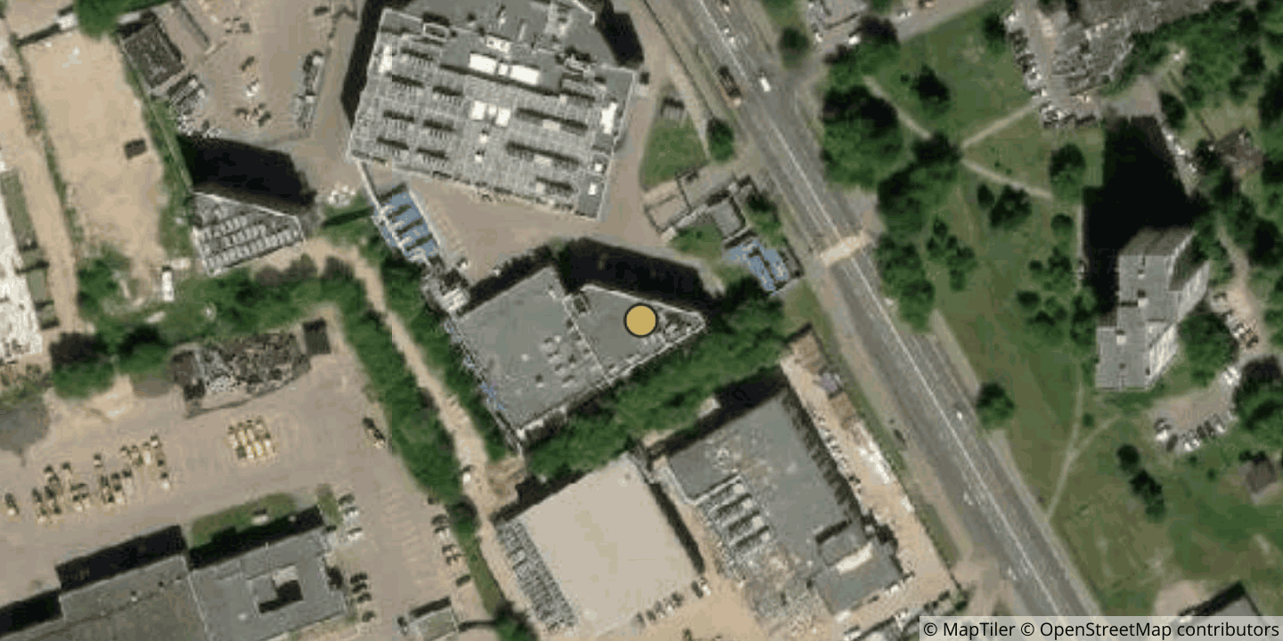 Aerial view of NORD-2