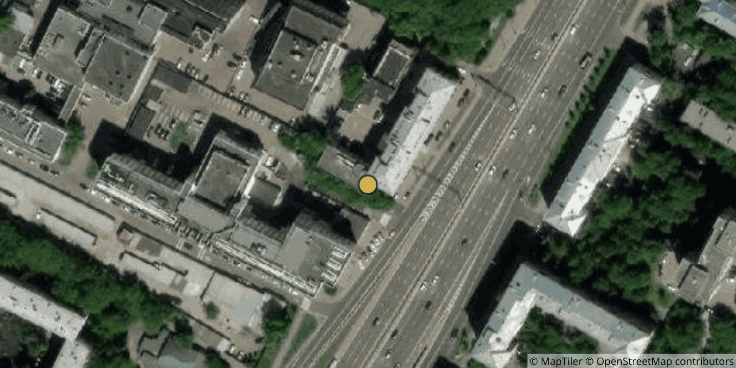 Aerial view of Stack