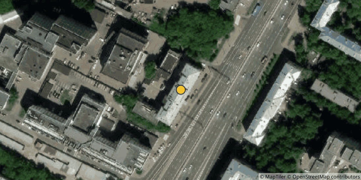 Aerial view of Stack.HTH