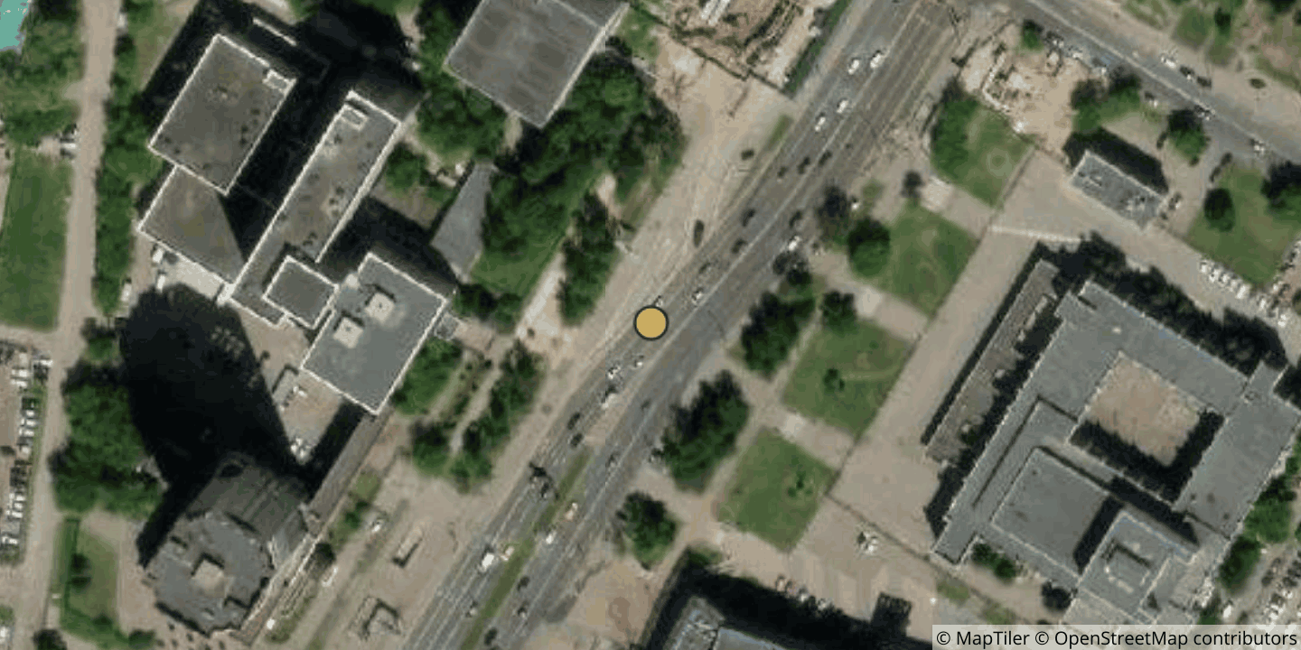 Aerial view of RTP MK15