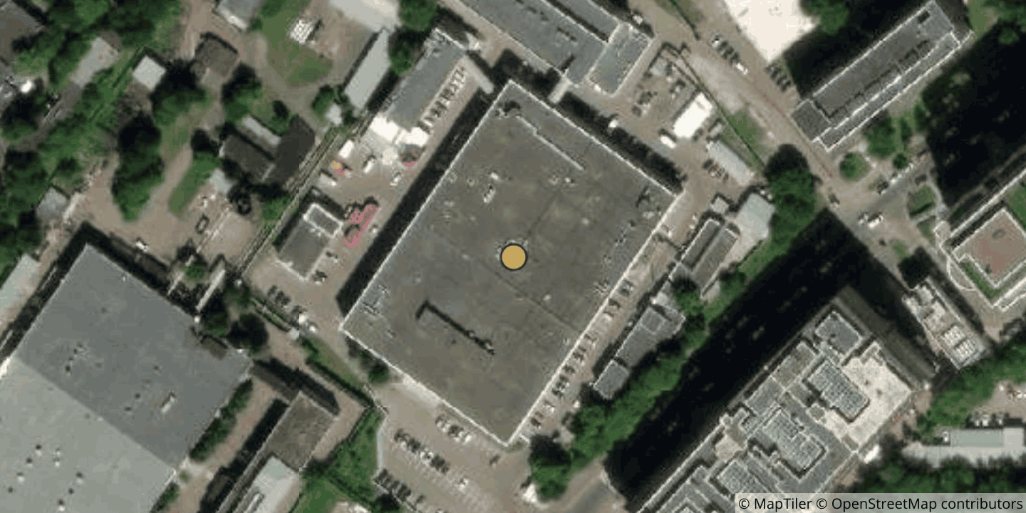 Aerial view of SPACE-IX