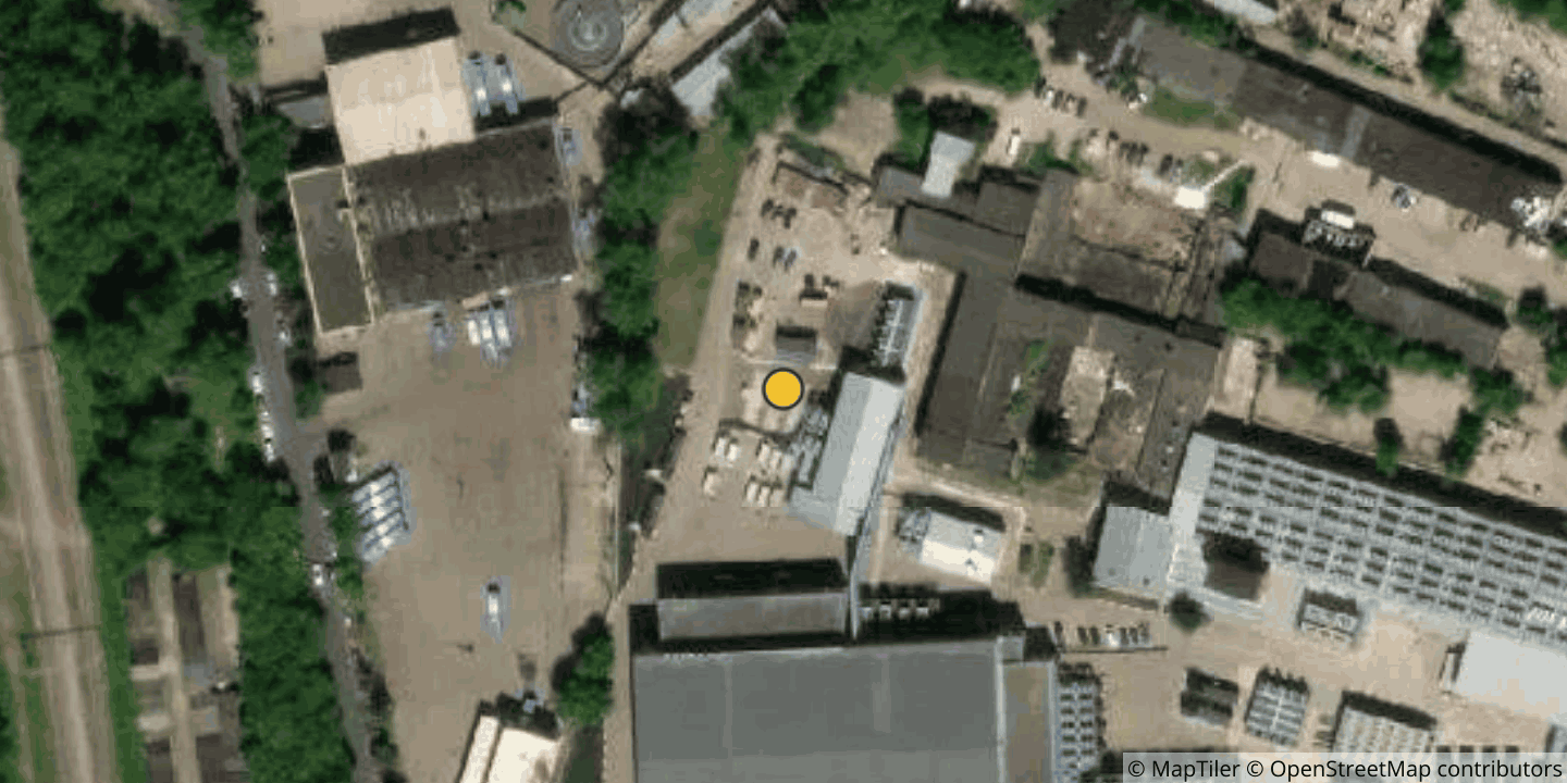 Aerial view of IXcellerate MOS4