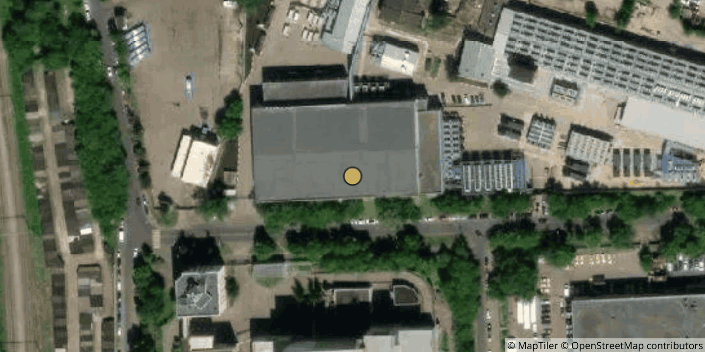 Aerial view of IXcellerate MOS1