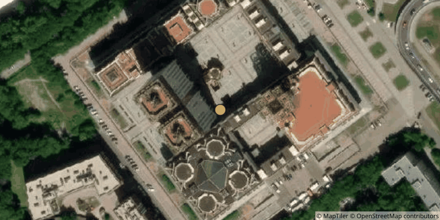 Aerial view of MSTN LLC