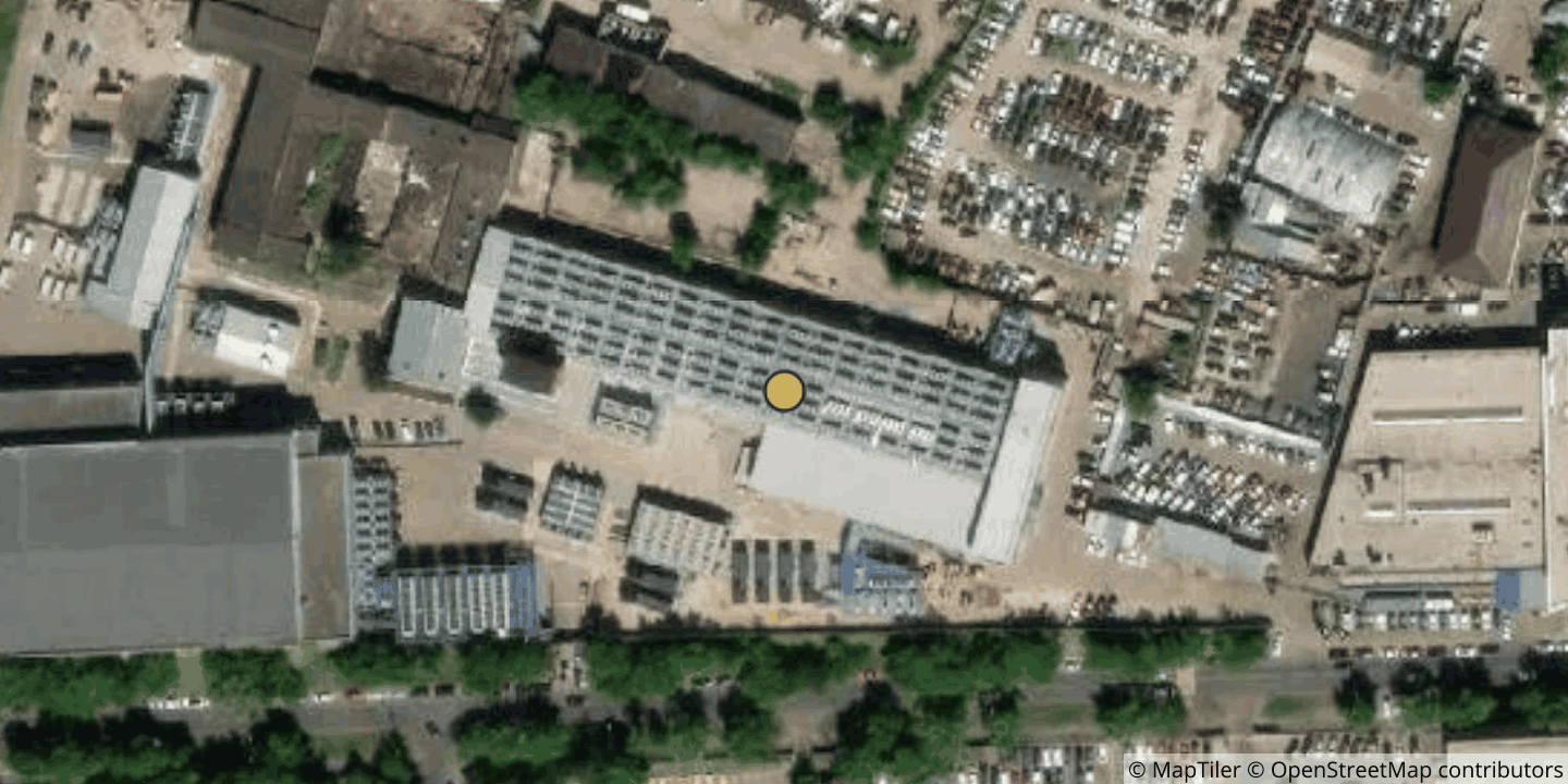 Aerial view of IXcellerate MOS2