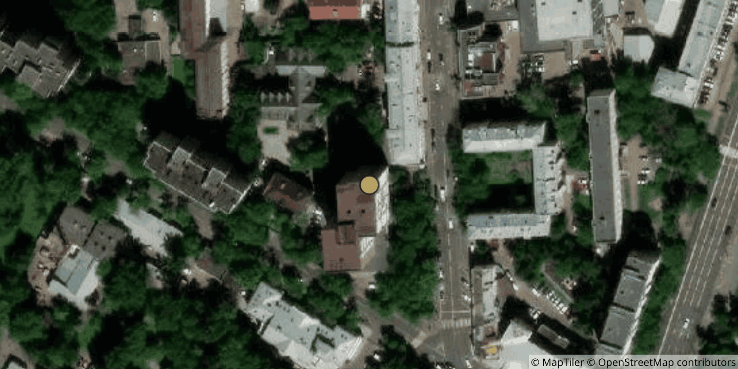 Aerial view of Arelion Moscow MSK/O1