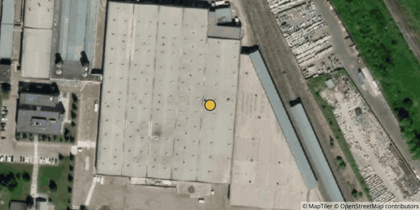 Aerial view of IXcellerate South MOS5