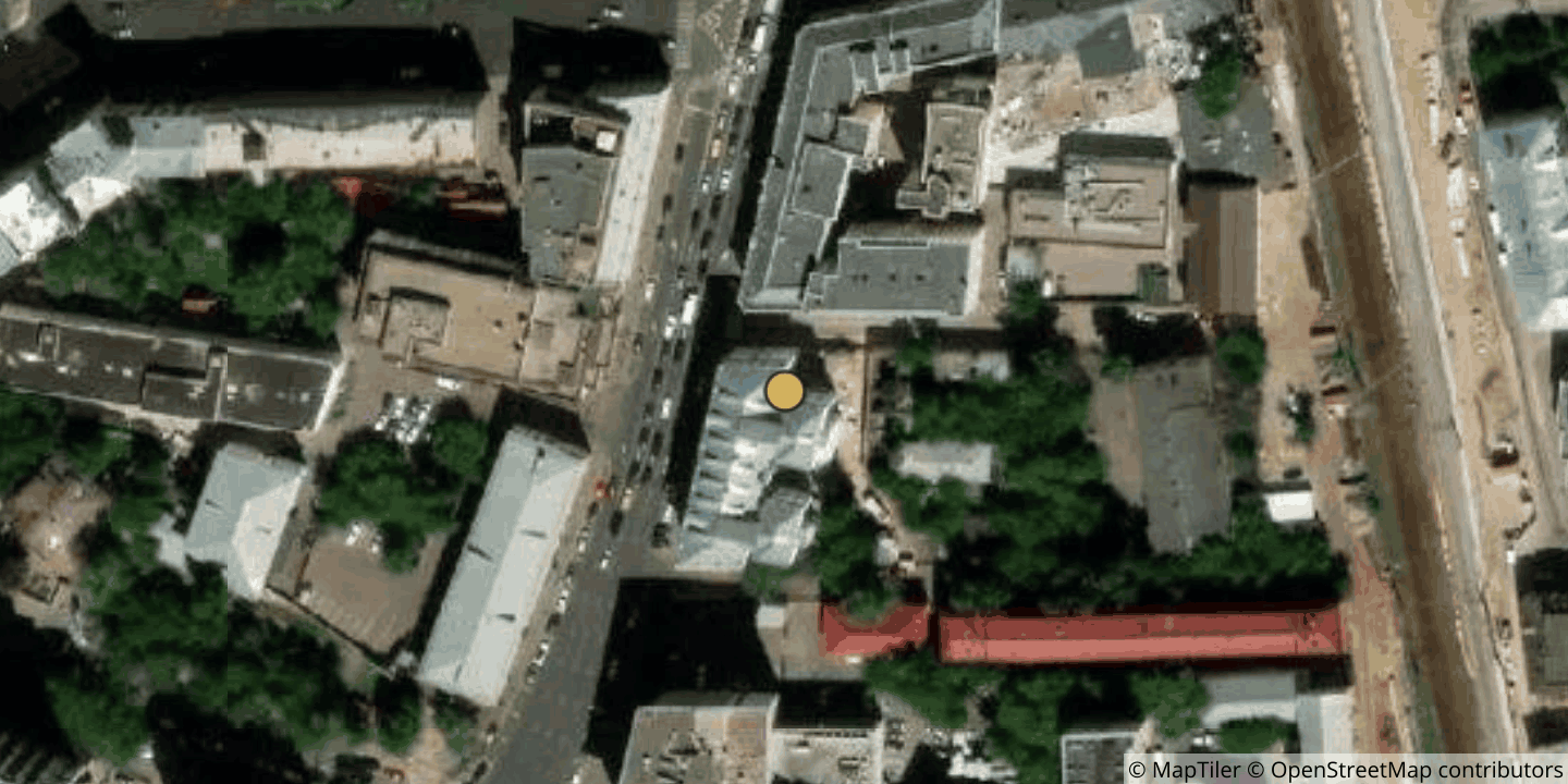 Aerial view of Moscow CSS MPS