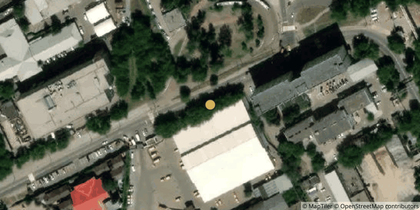 Aerial view of ihor hosting