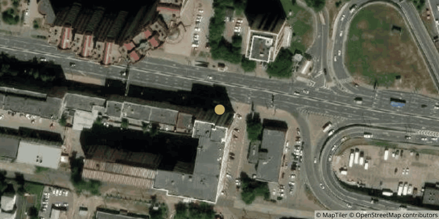 Aerial view of StoreData