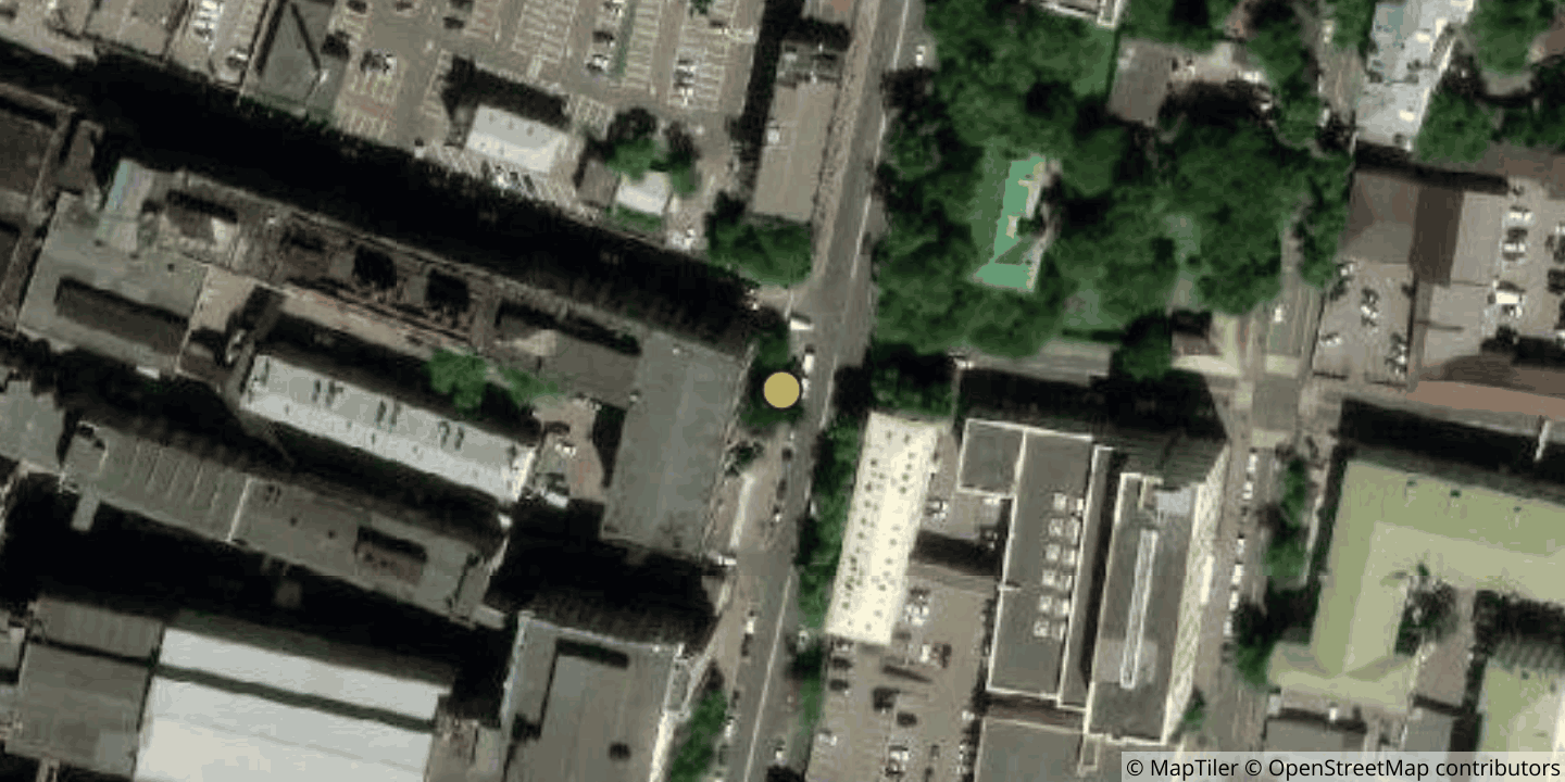 Aerial view of TC TEL Hosting