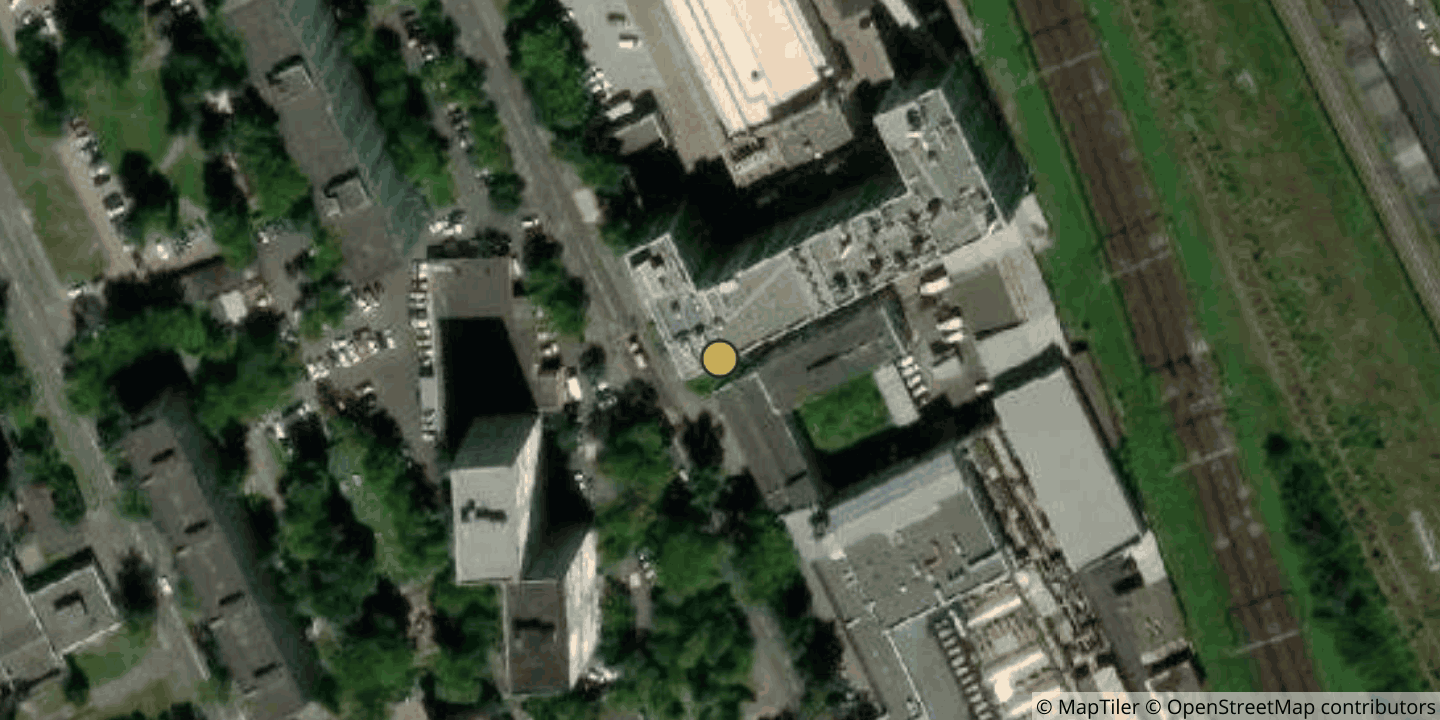 Aerial view of DataLine Moscow DC OST
