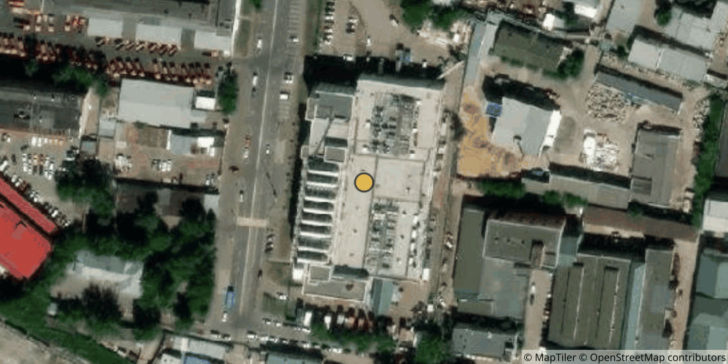Aerial view of ATLEX.RU