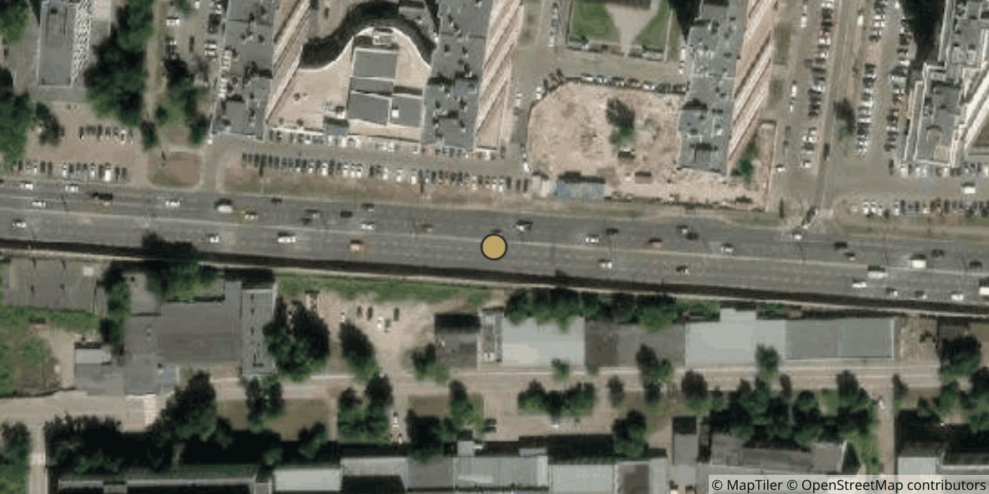 Aerial view of DC Bunker Korolev