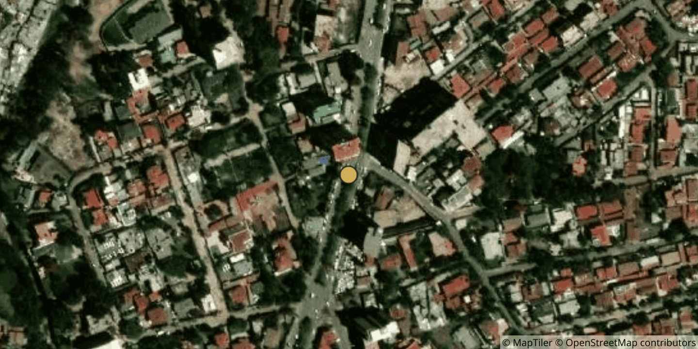 Aerial view of Raxio, ET1, Addis Ababa, Ethiopia