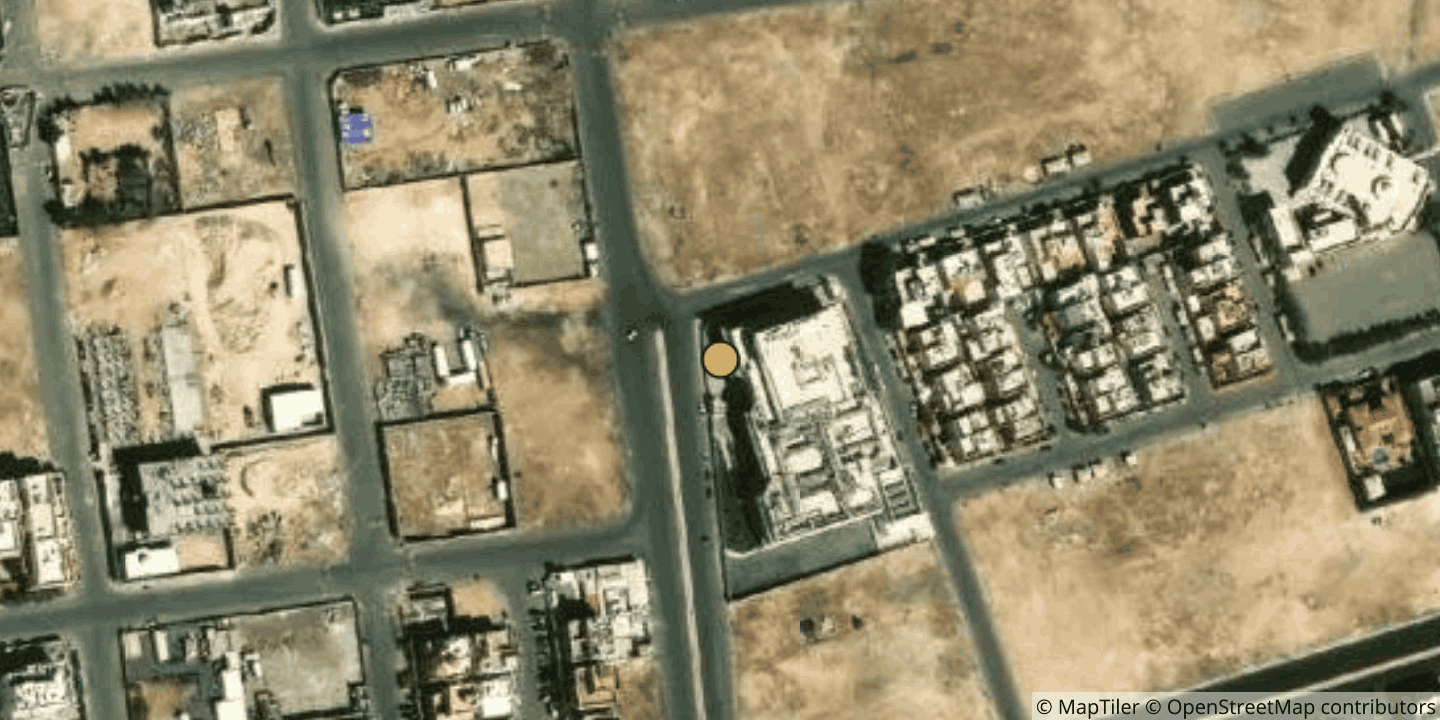 Aerial view of Mobily JED1 DC