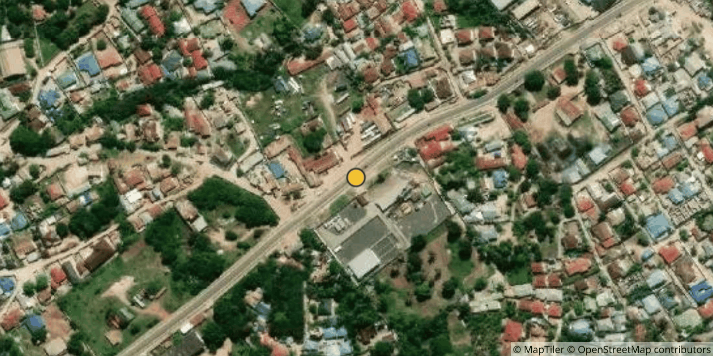 Aerial view of STELLAR IX SALASALA DataCenter