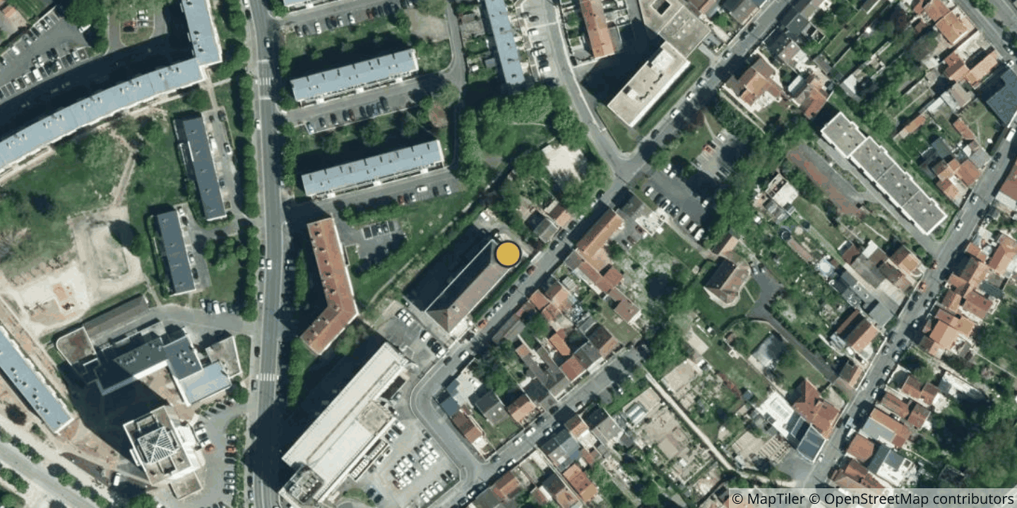 Aerial view of Ikoula IKDC1