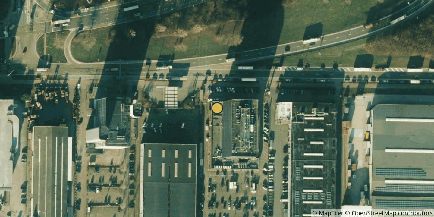 Aerial view of LCL Antwerp