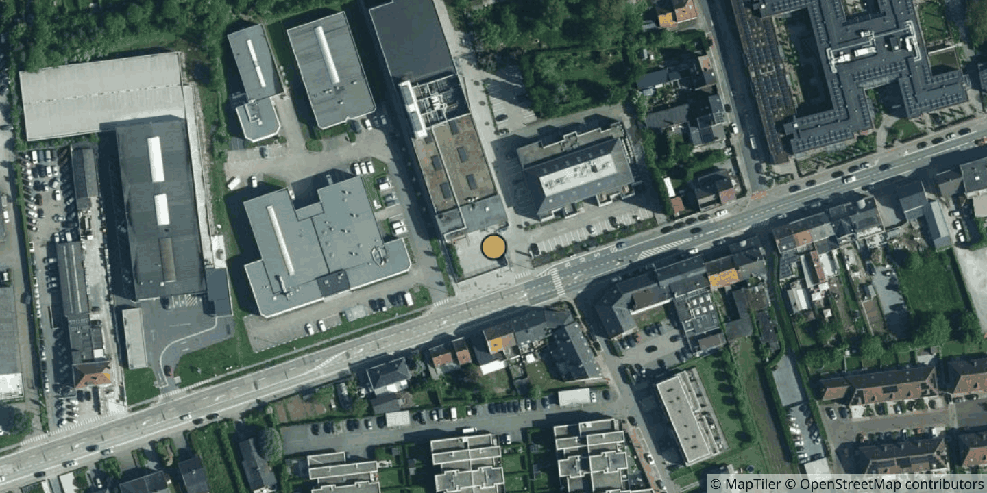 Aerial view of Mobistar Nossegem fka Versatel Nossegem
