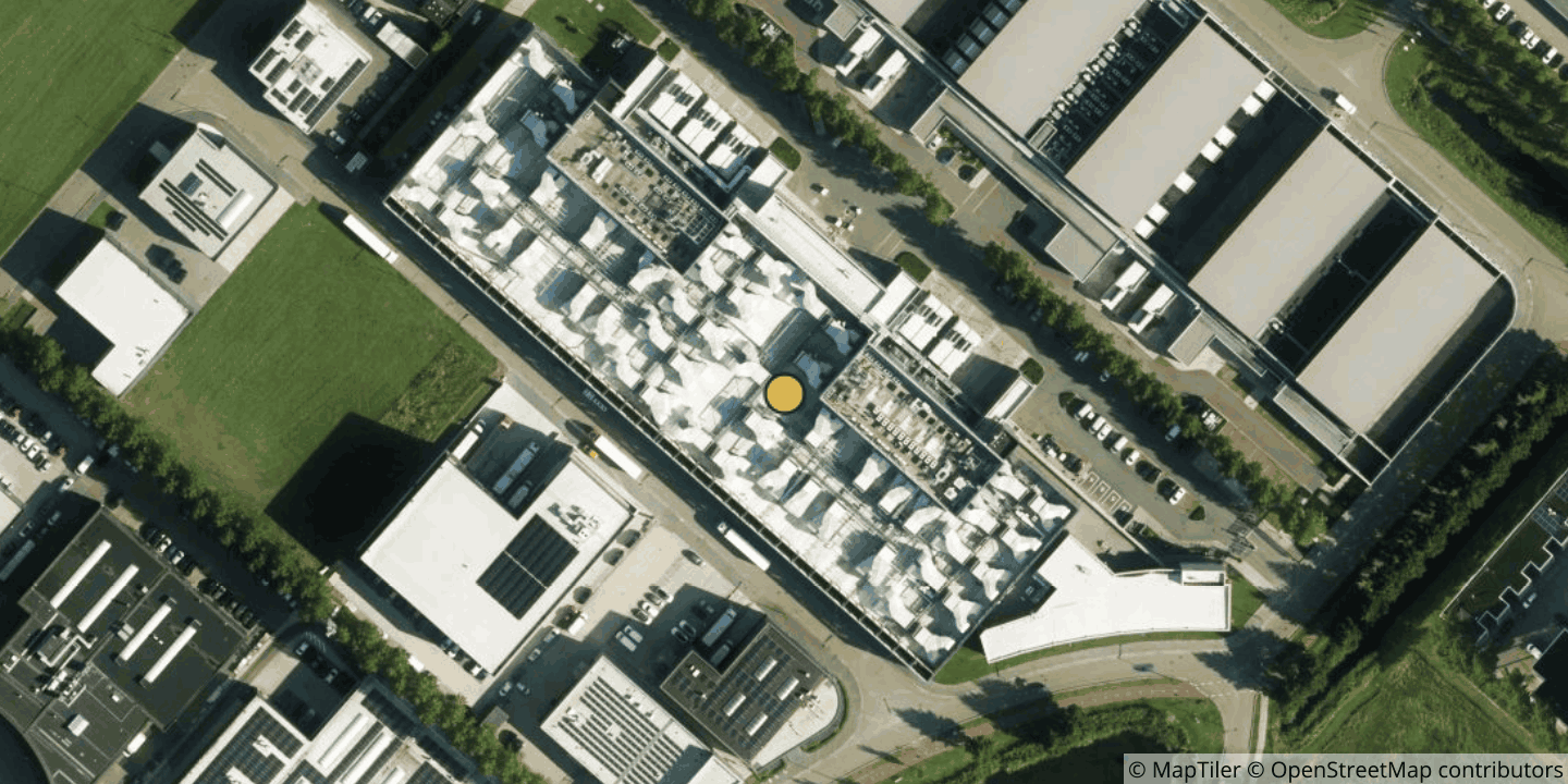 Aerial view of Jan Wijsmullerdreef 10 (AMS15)