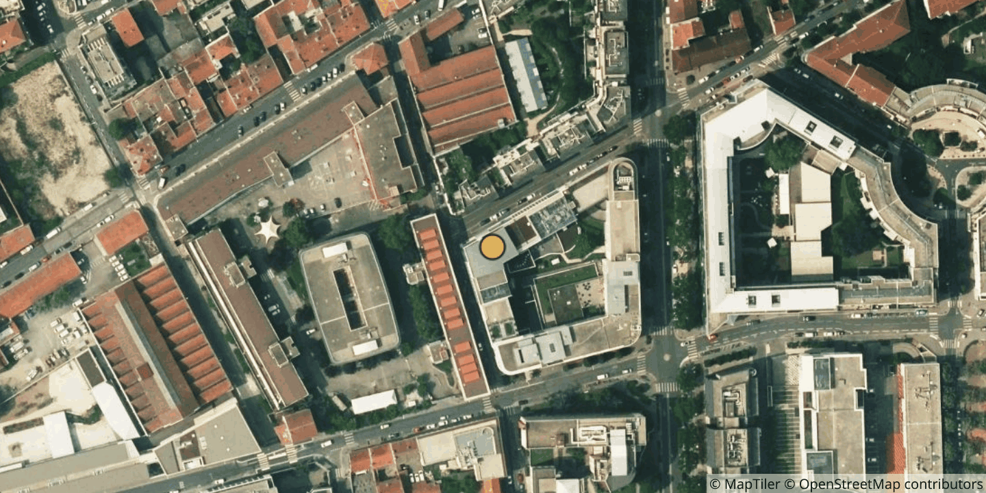 Aerial view of Fiducial Cloud LYO1