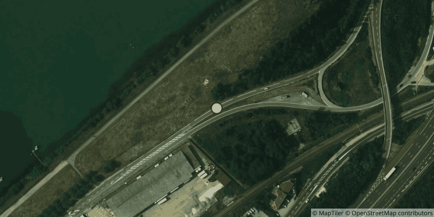 Aerial view of Nexeren Vienne