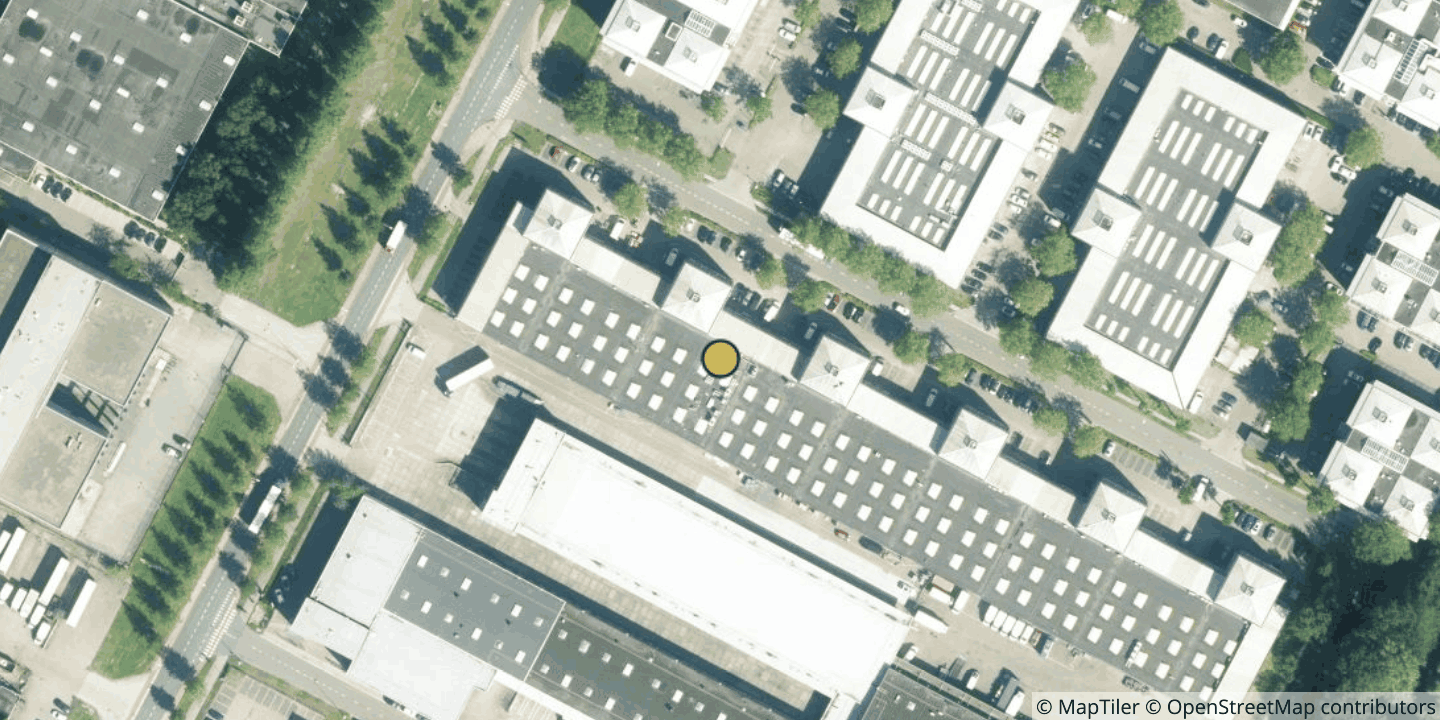 Aerial view of Qupra DC2