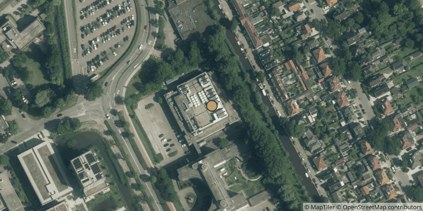 Aerial view of HostSlim