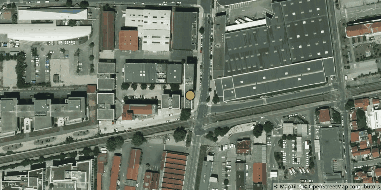 Aerial view of LASOTEL PIXEL