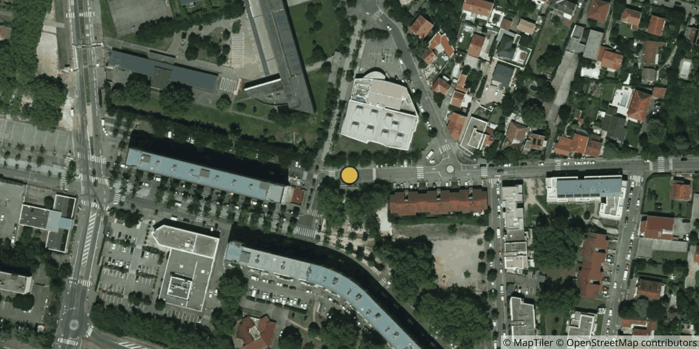 Aerial view of moji DC2