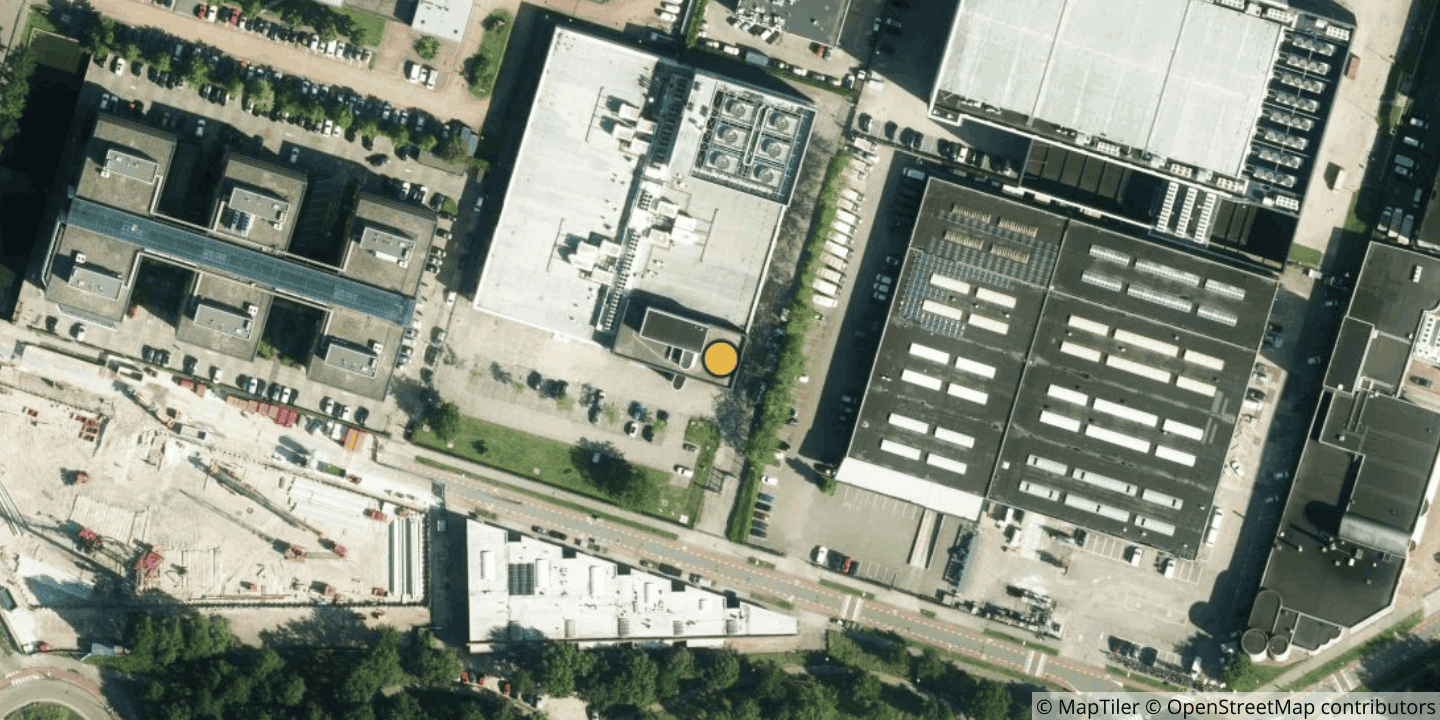 Aerial view of H.J.E. Wenckebachweg 127 (AMS18)
