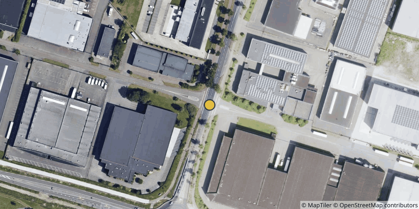 Aerial view of Global-e Datacenter NLRI2