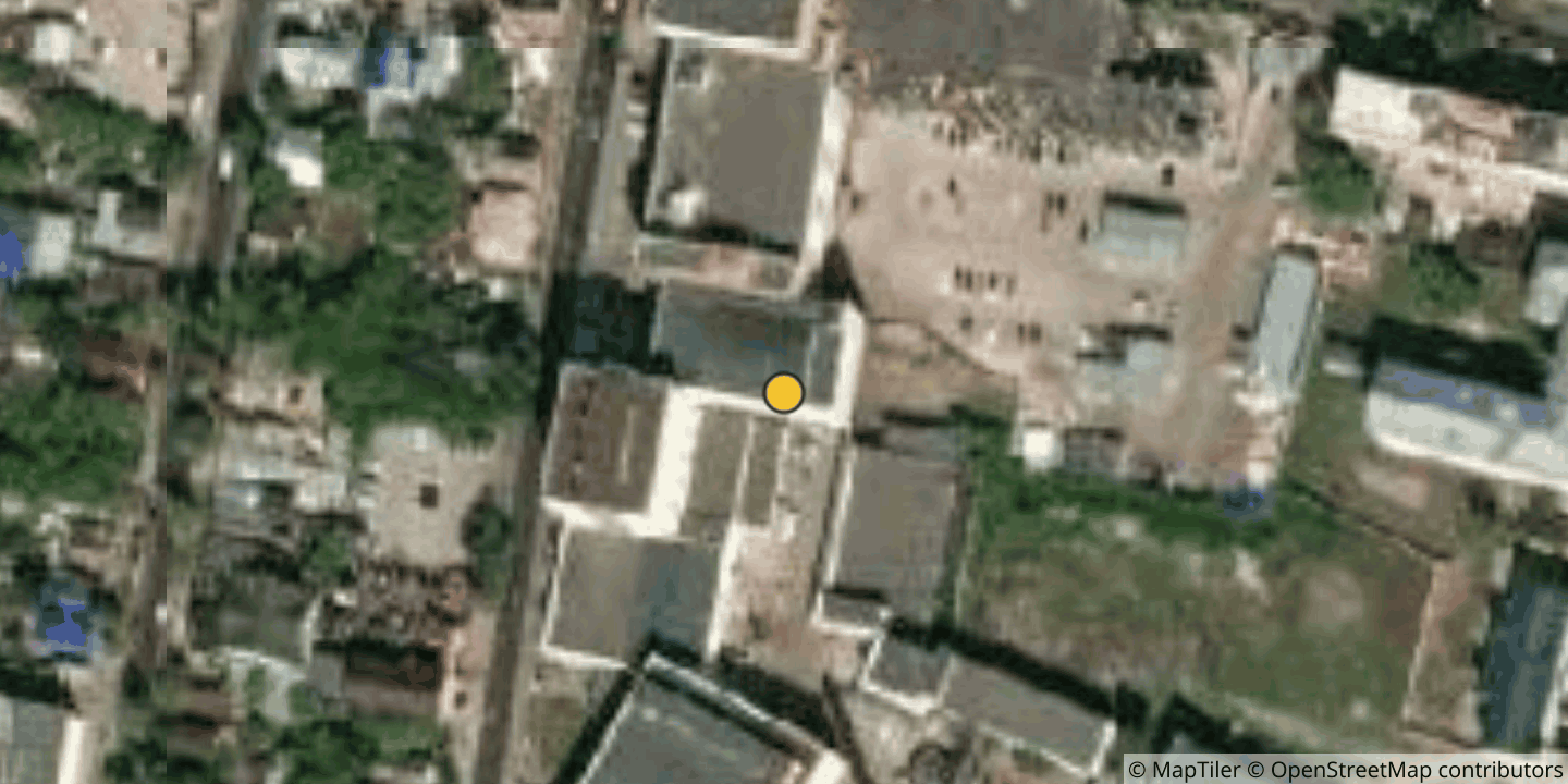 Aerial view of Ruweb-NN Datacenter (Nnov)