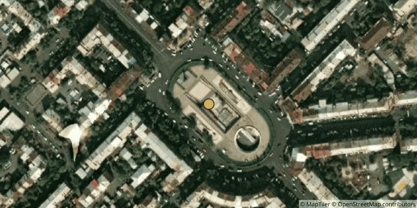 Aerial view of Viva Karekin_Njdeh