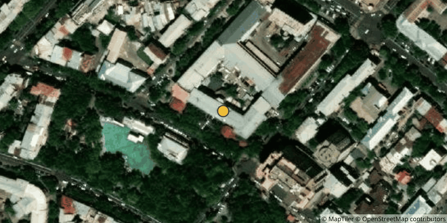Aerial view of AIC