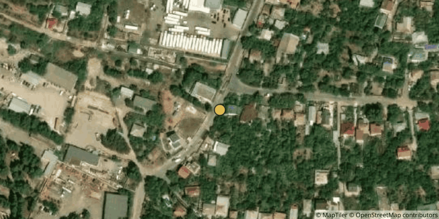 Aerial view of Caucasus Online Datacenter - Tbilisi