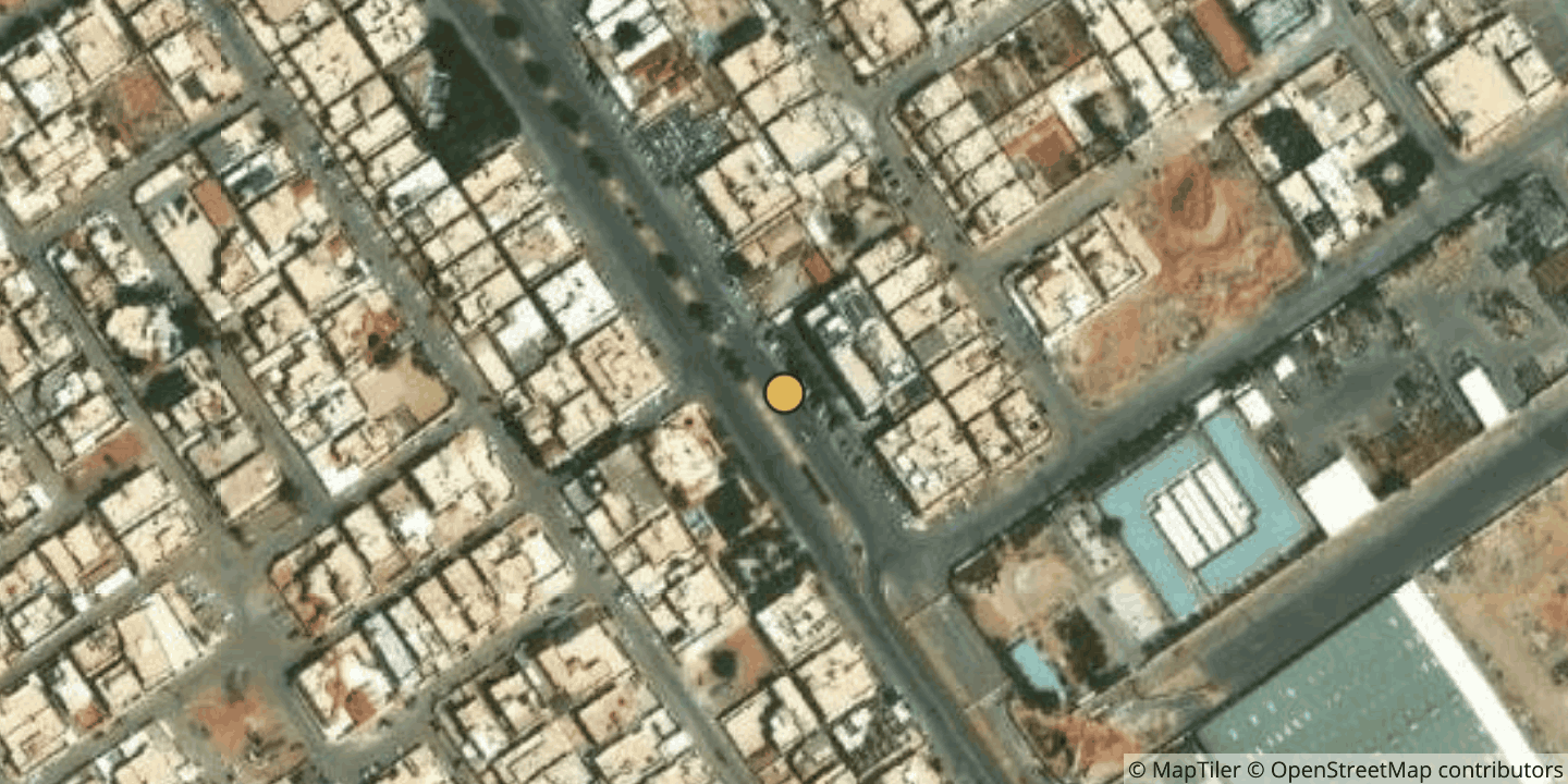 Aerial view of Nournet Nahdah Data Centre