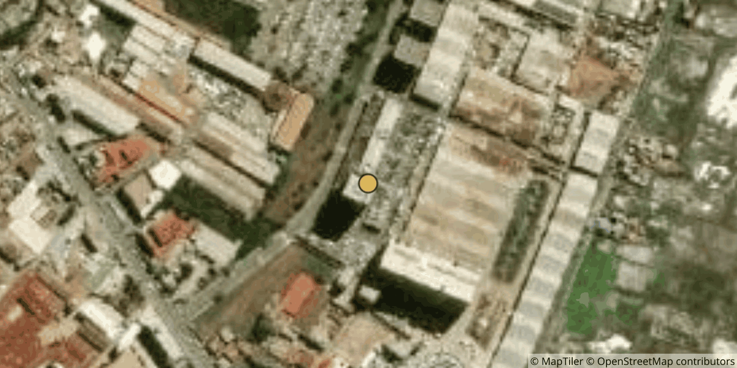 Aerial view of Bâtiment Sirius