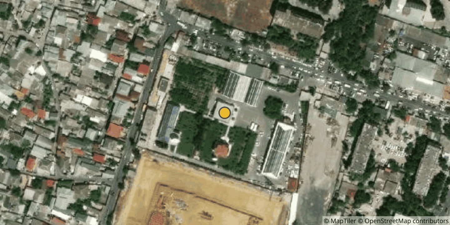 Aerial view of Delta Telecom