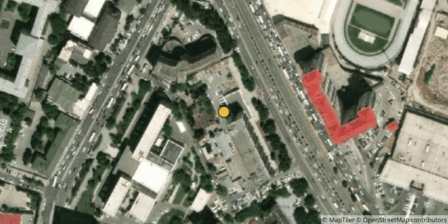 Aerial view of Aztelekom Datacenter