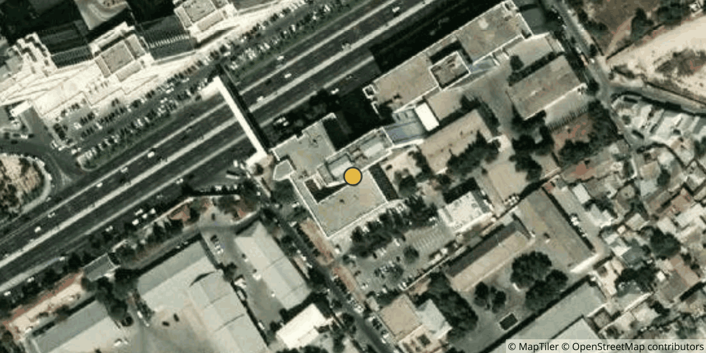 Aerial view of AZRT Datacenter Baku