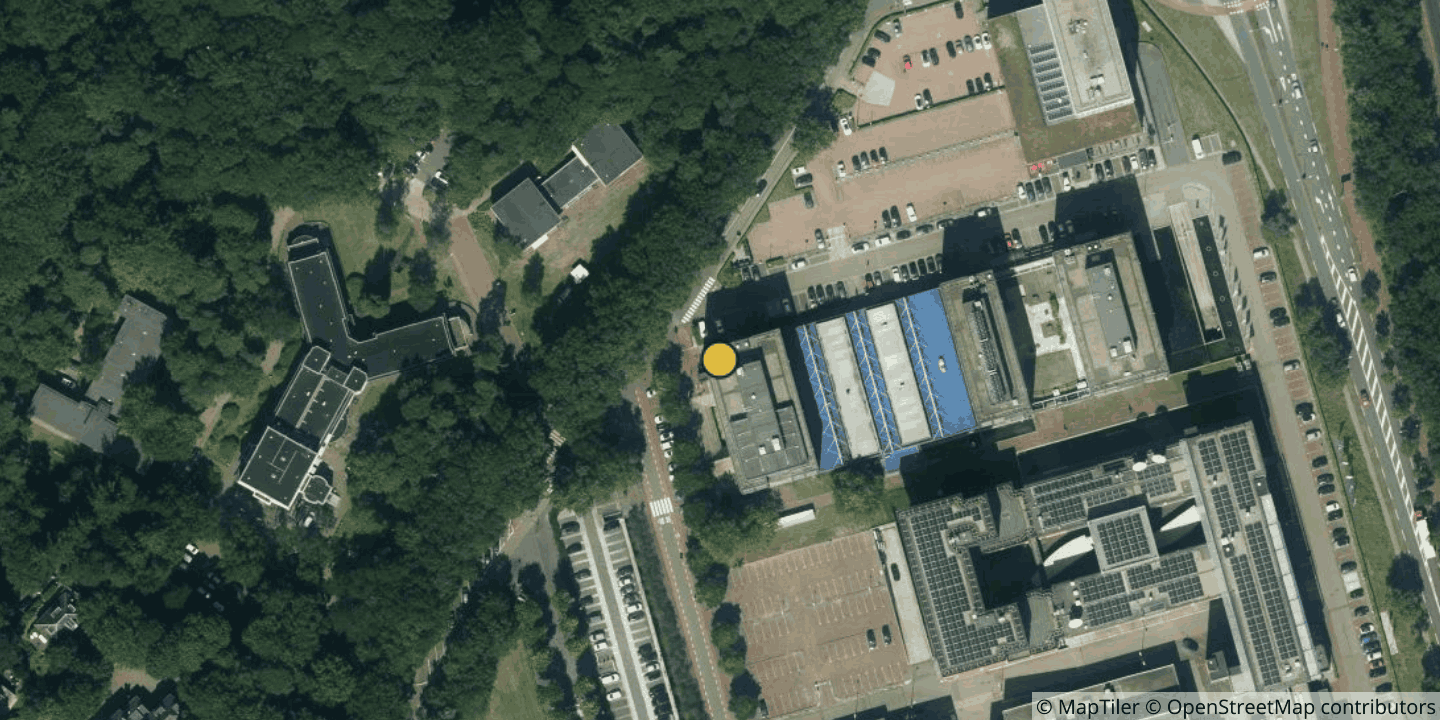 Aerial view of Cellnex Media Gateway